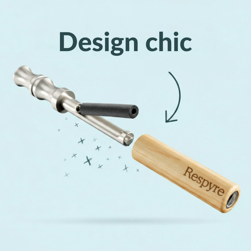 Respyre - Pack découverte