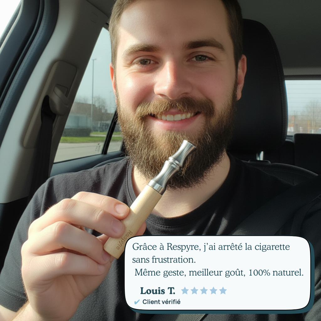 Respyre - Pack découverte