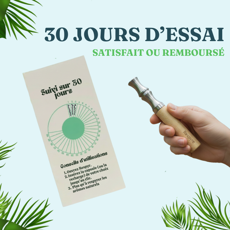 Respyre - Pack découverte