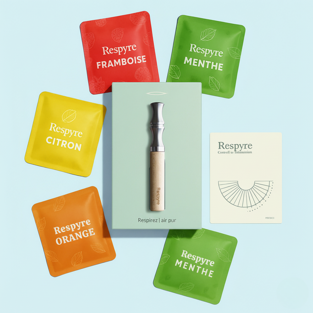 Respyre - Pack découverte